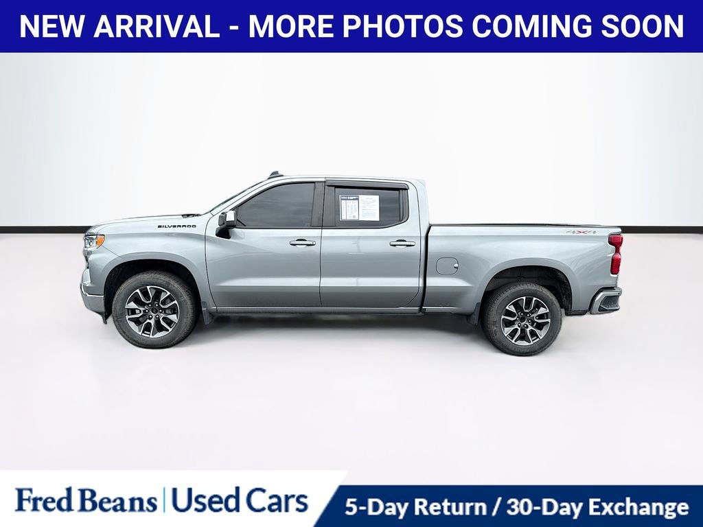 Used 2023 Chevrolet Silverado 1500 LT Truck