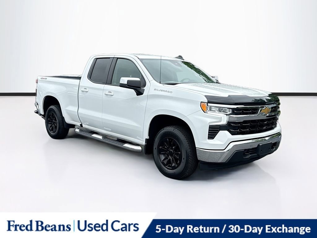 Used 2023 Chevrolet Silverado 1500 LT Truck