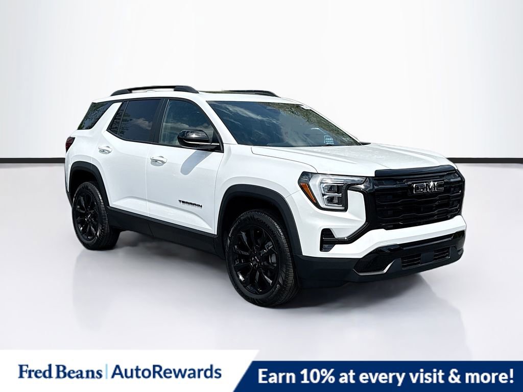2026 GMC Terrain Elevation AWD's photo