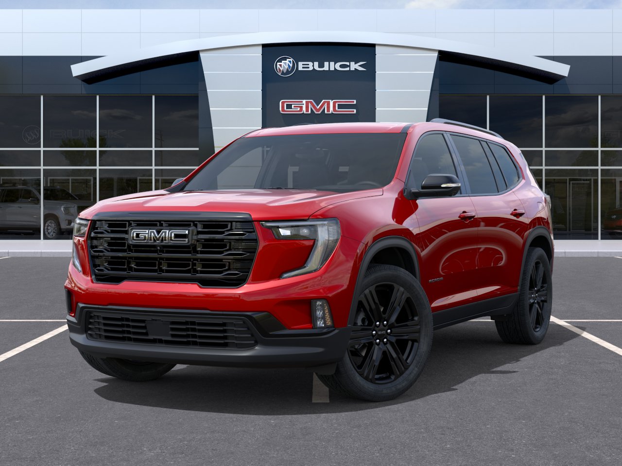 2027 GMC Acadia Elevation - Photo 6