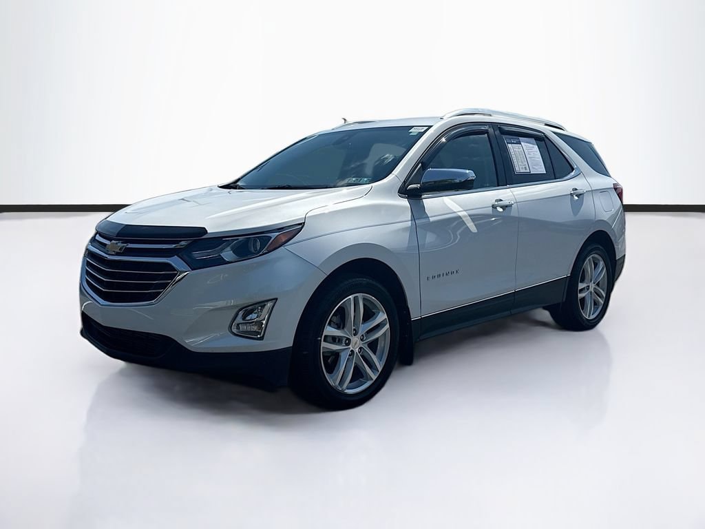 Used 2018 Chevrolet Equinox Premier SUV