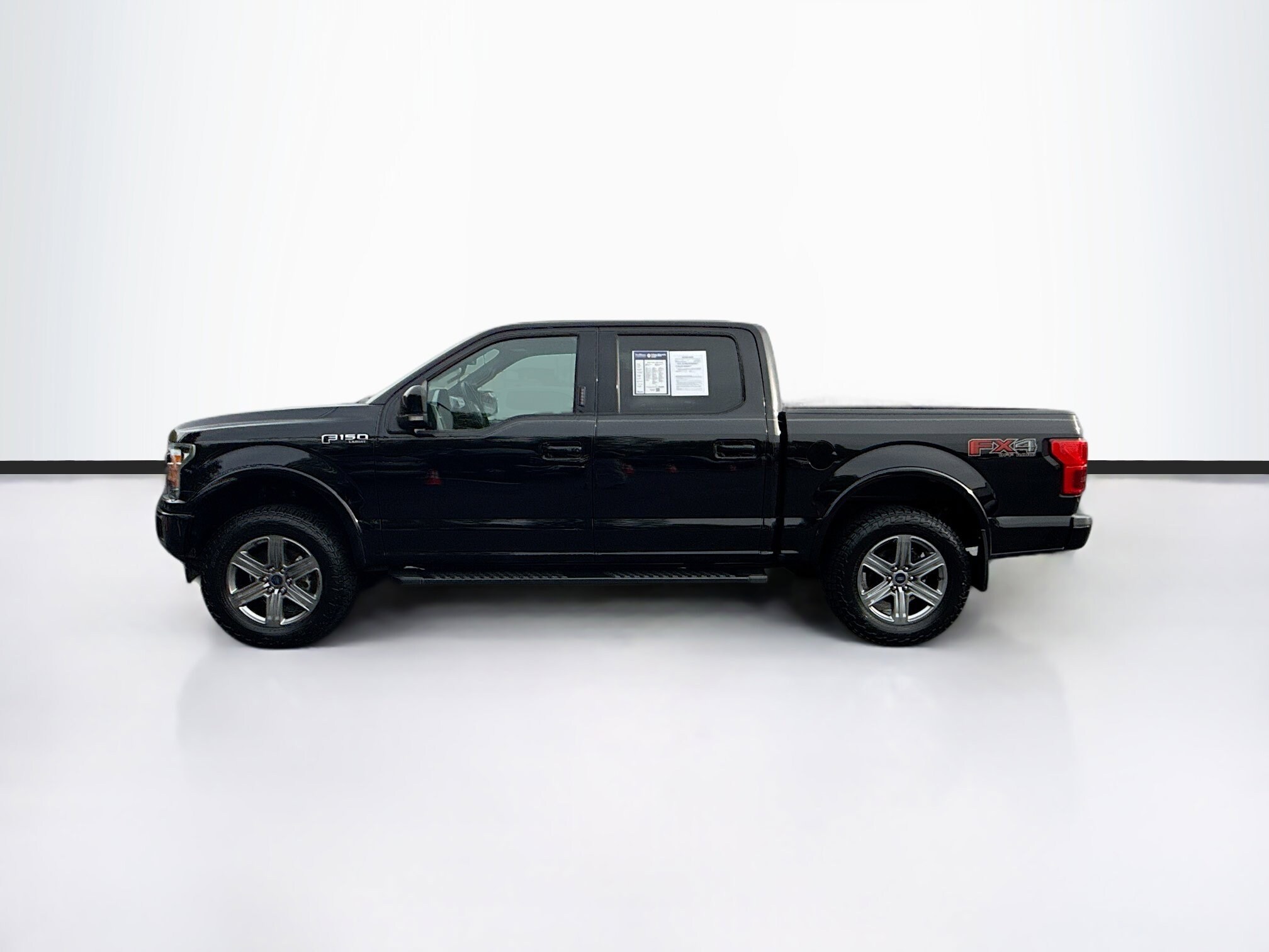 2019 Ford F-150 Lariat photo 4