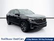 Used 2024 Volkswagen Atlas Cross Sport 2.0T SEL Premium R-Line