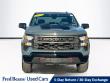 2025 Chevrolet Silverado 1500 Custom Trail Boss Truck