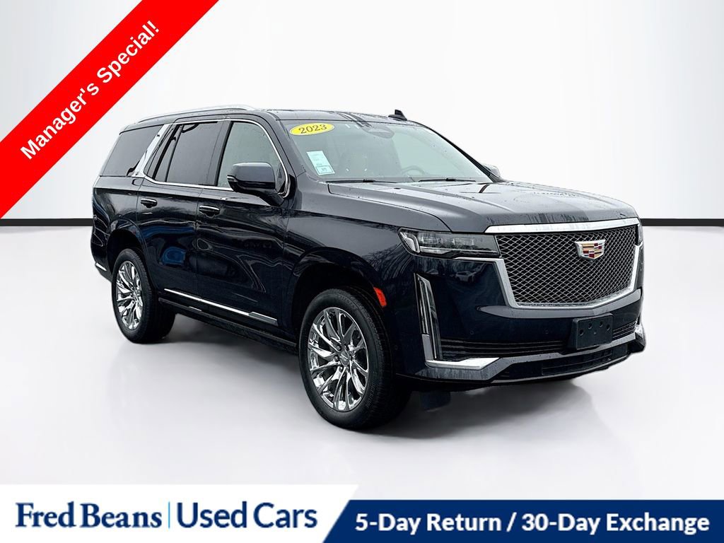 2023 Cadillac Escalade 4WD Premium Luxury's photo