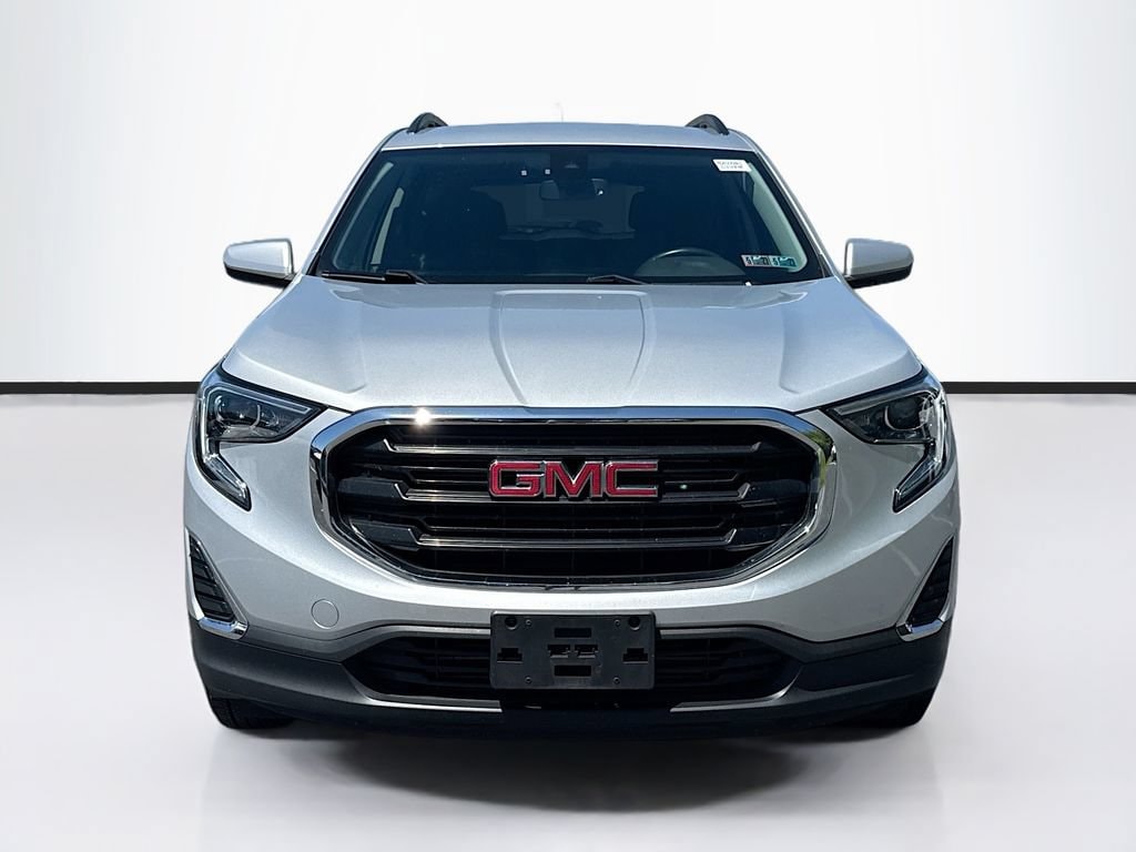 Used 2021 GMC Terrain SLE SUV