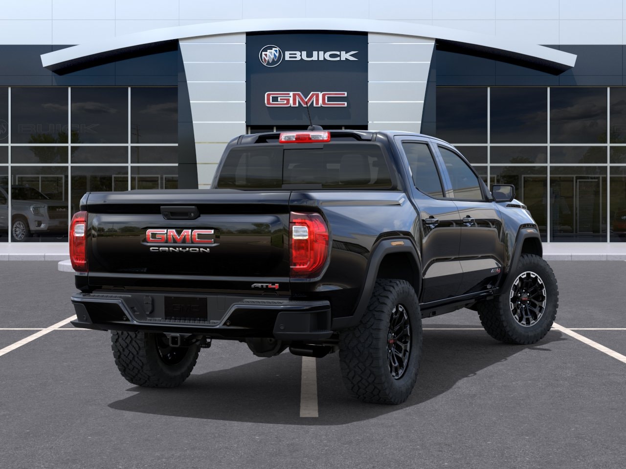 2026 GMC Canyon AT4 - Photo 4