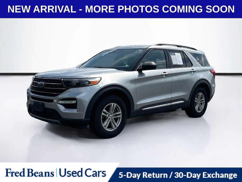 Used 2020 Ford Explorer XLT