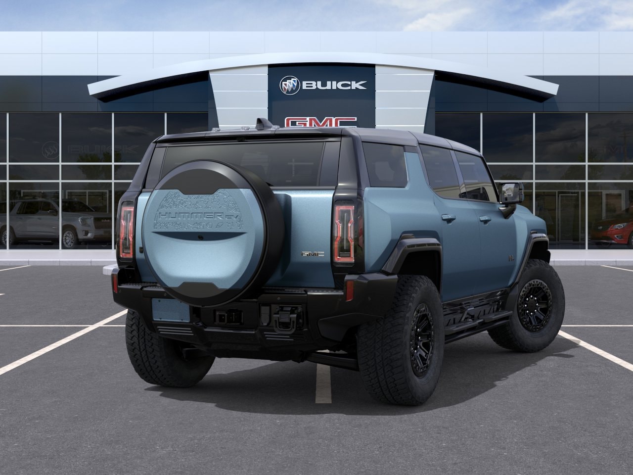 2024 GMC HUMMER EV 3X - Photo 40