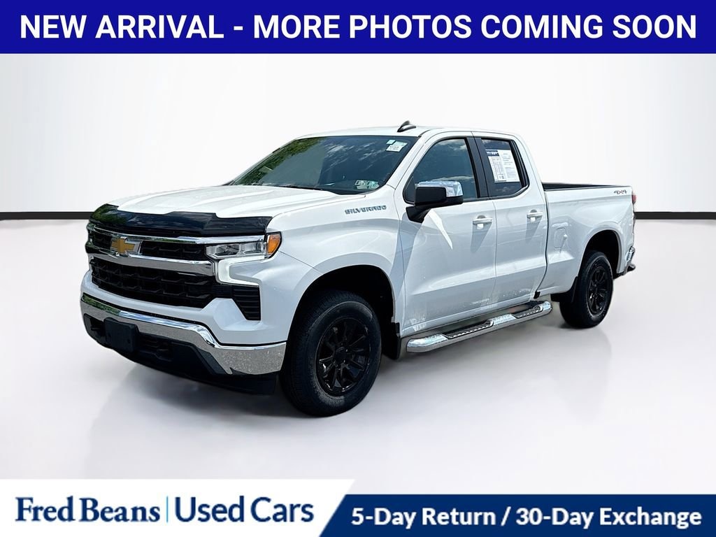 Used 2023 Chevrolet Silverado 1500 LT Truck