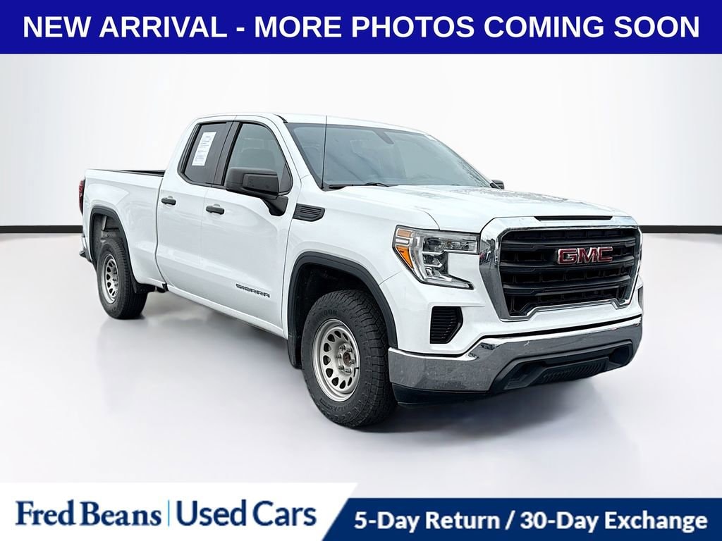 2020 GMC Sierra 1500 Base's photo