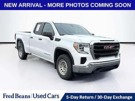 2020 GMC Sierra 1500 Sierra Truck