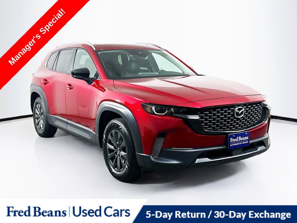 2023 Mazda CX-50 2.5 S Preferred Plus