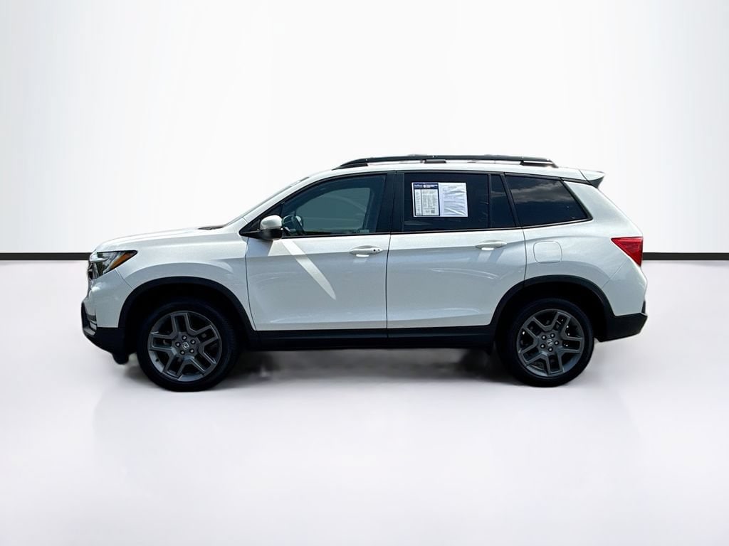 Used 2023 Honda Passport EX-L
