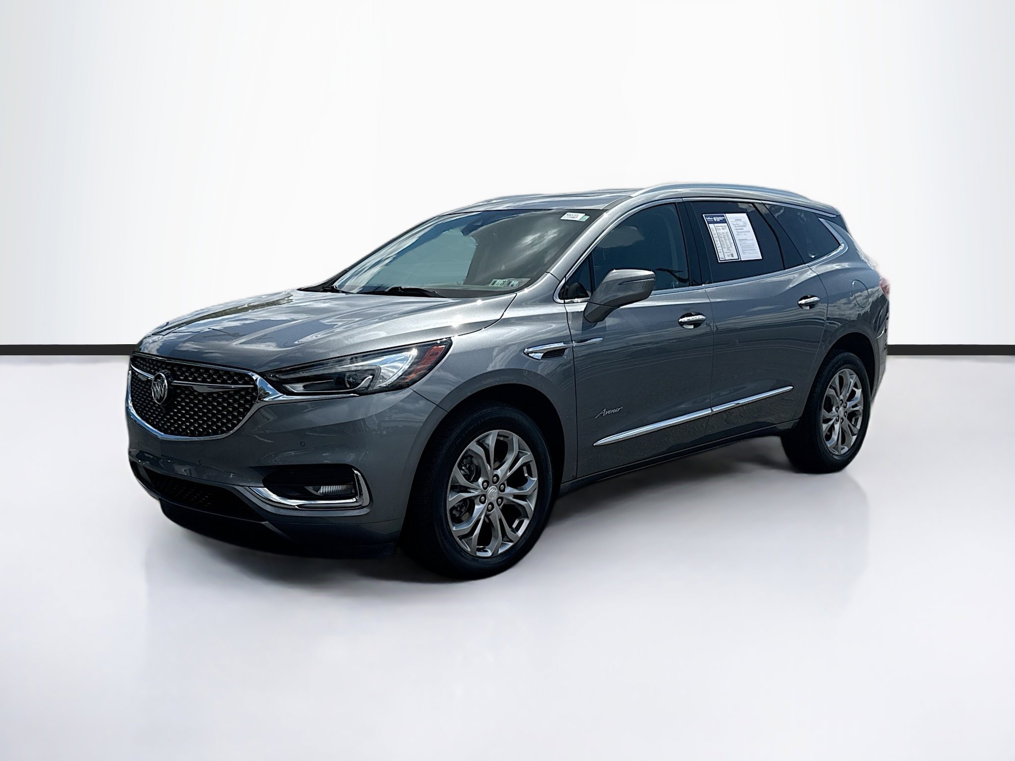2021 Buick Enclave Avenir photo 3