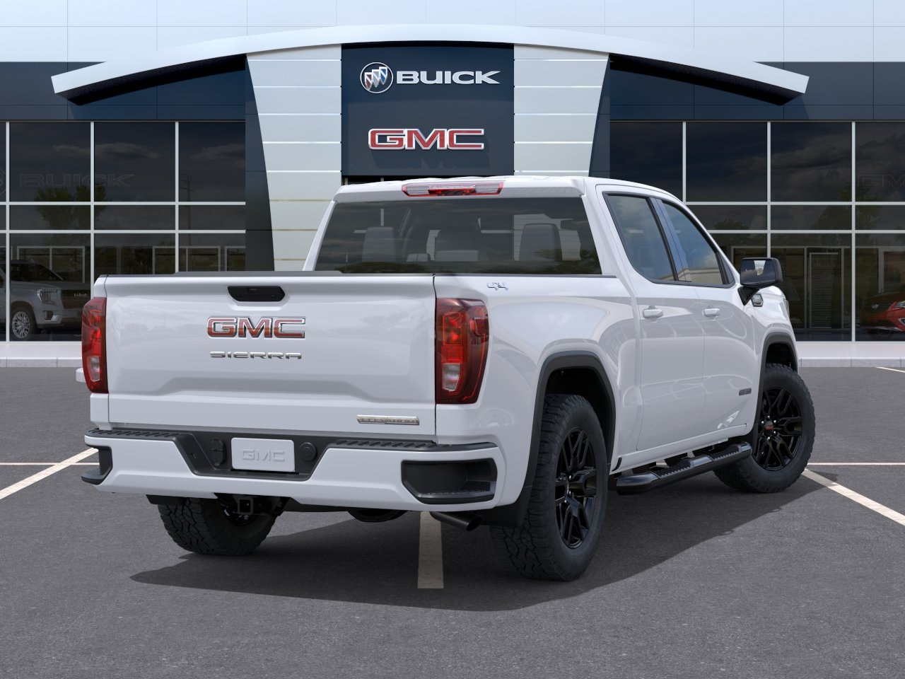 2026 GMC Sierra 1500 Elevation - Photo 4