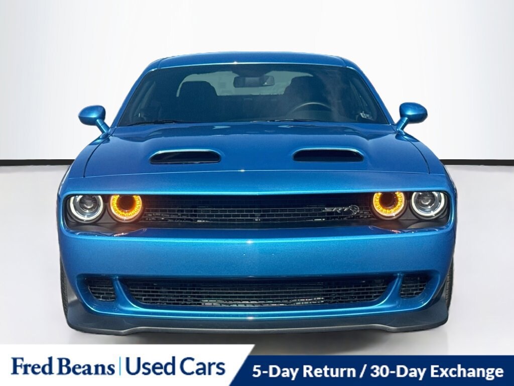 Used 2019 Dodge Challenger SRT Hellcat