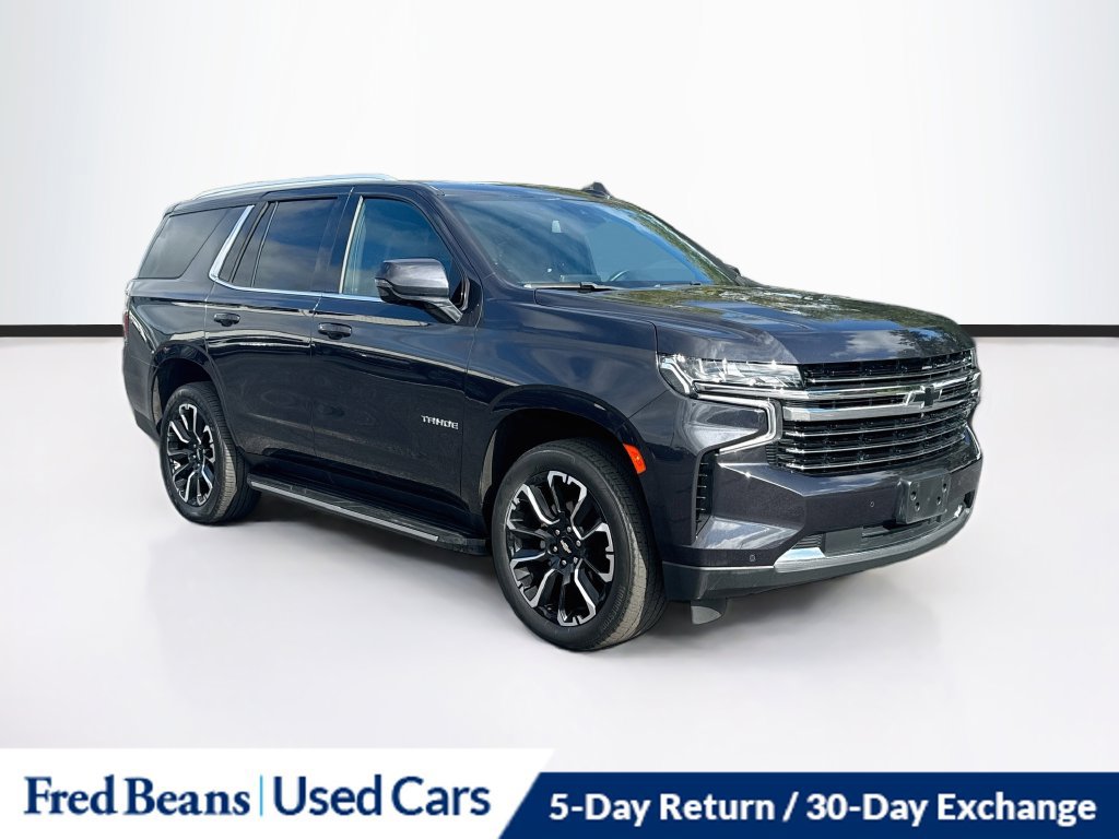  Chevrolet Tahoe