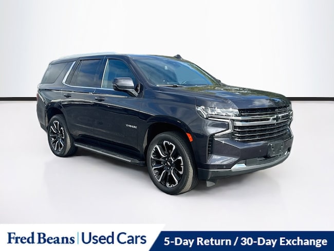 2023 Chevrolet Tahoe LT SUV