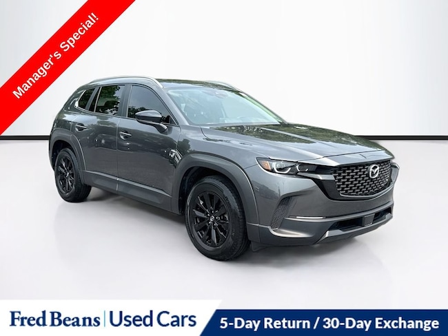 2023 Mazda CX-50 2.5 S Preferred Plus Package