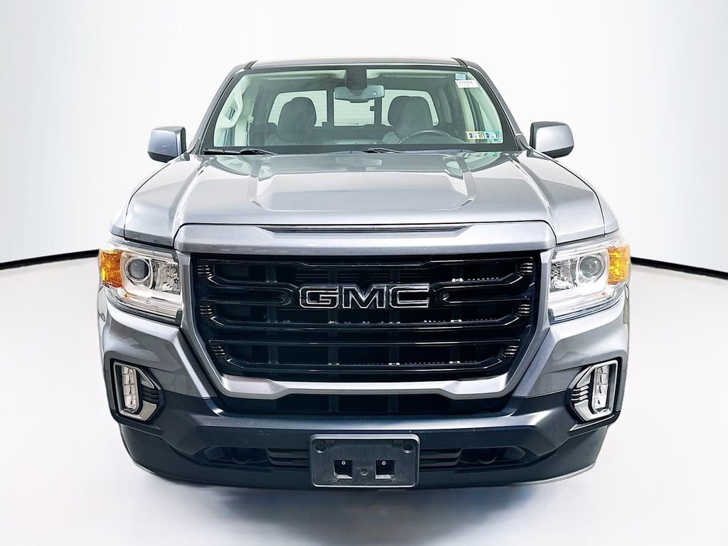 Used 2021 GMC Canyon 4WD Elevation Truck