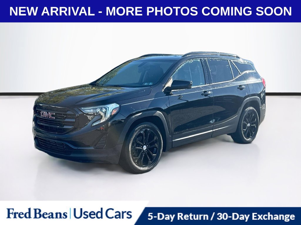 Used 2019 GMC Terrain SLE SUV