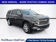 Used 2021 Chevrolet Suburban High Country SUV