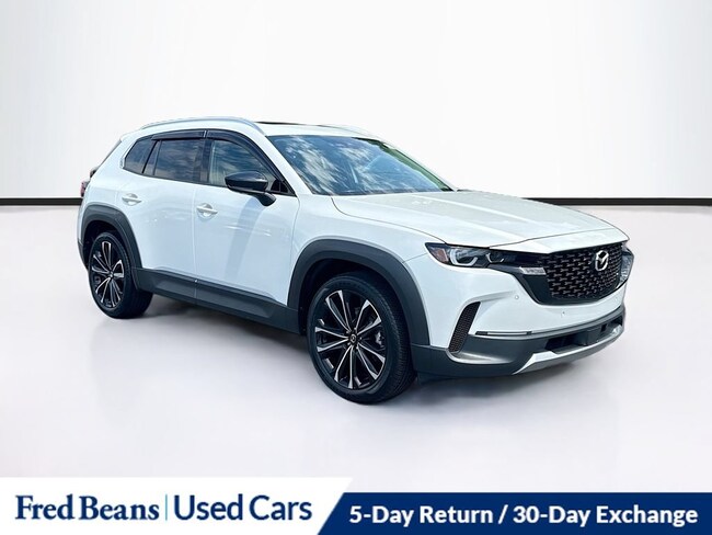 2023 Mazda CX-50 2.5 Turbo Premium Plus Package