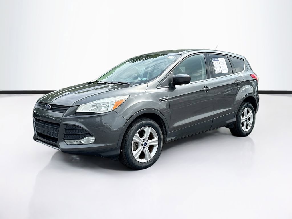 Used 2016 Ford Escape SE