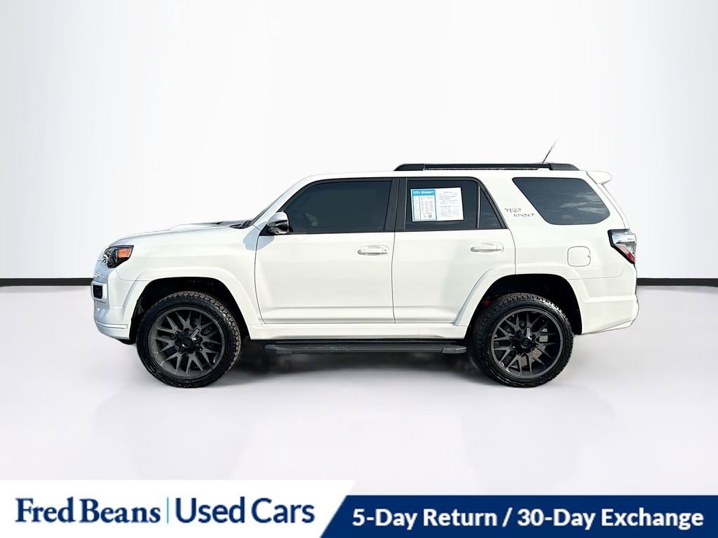 Used 2022 Toyota 4Runner TRD Sport