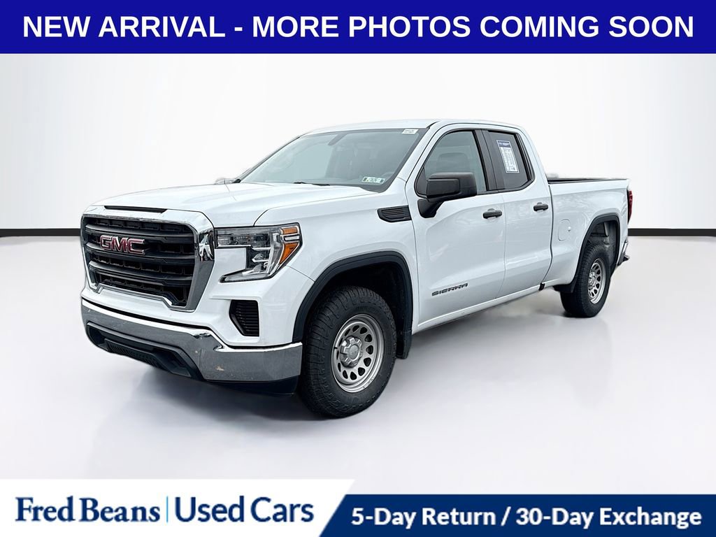 2020 Gmc Sierra 1500 photo 3
