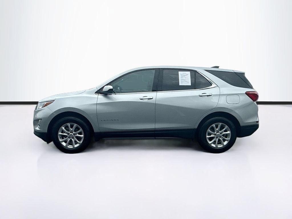 Used 2020 Chevrolet Equinox LT SUV