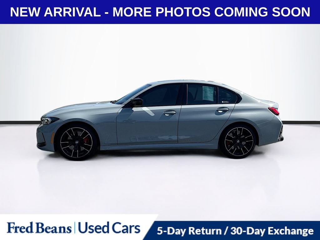 Used 2023 BMW 3 Series M340i