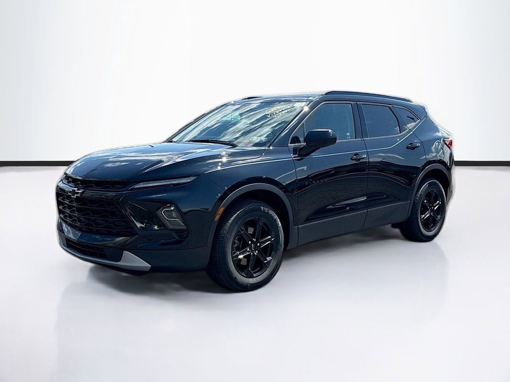 Used 2023 Chevrolet Blazer 2LT SUV