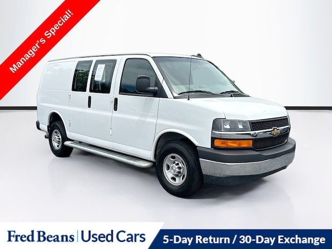 2024 Chevrolet Express Cargo 2500 WT