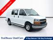 2024 Chevrolet Express Cargo 2500 WT