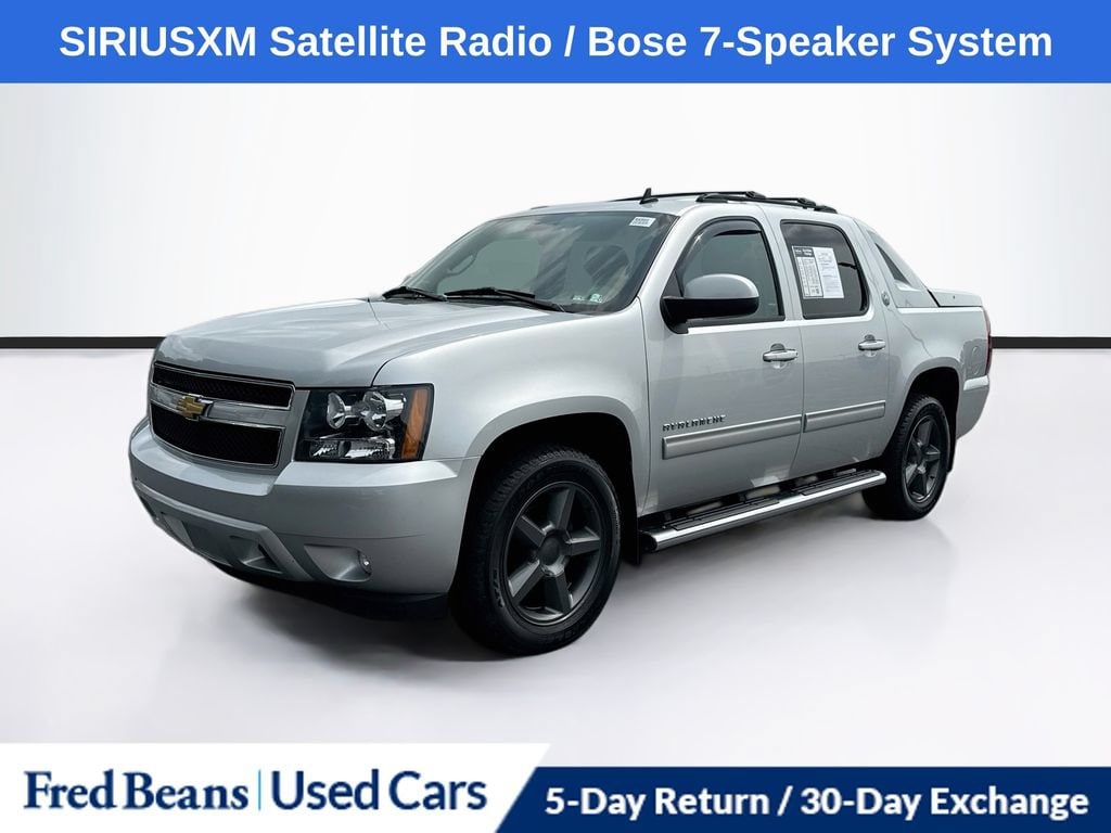 Used 2013 Chevrolet Avalanche LT Truck