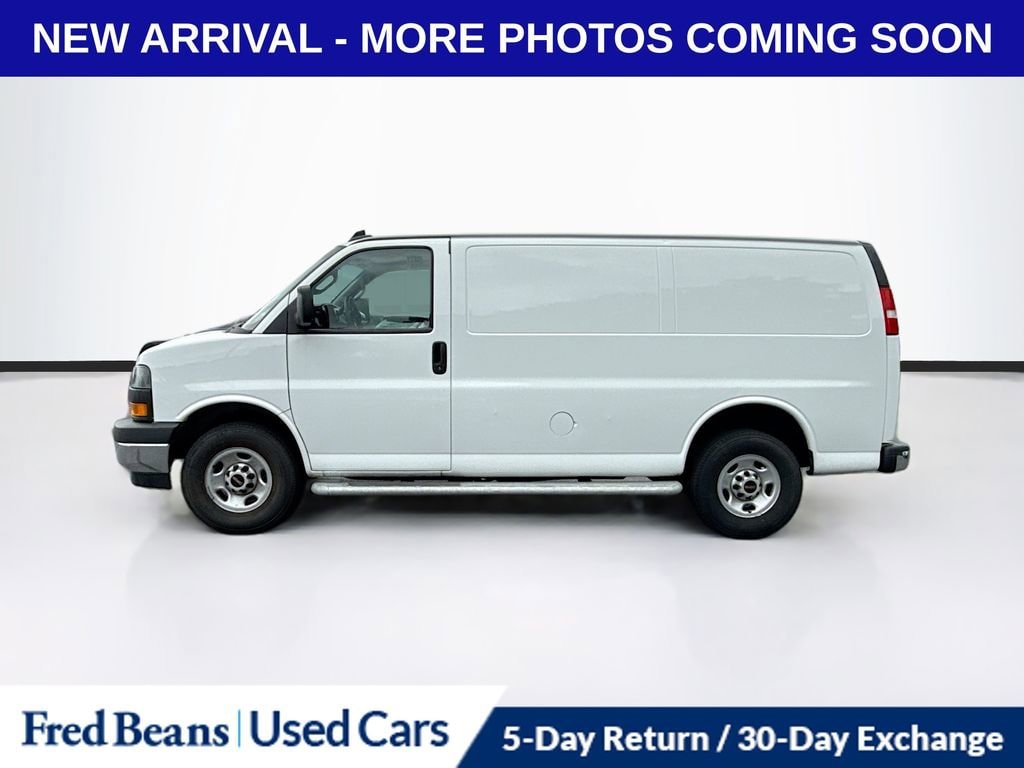 Used 2024 GMC Savana Cargo 2500 Work Van Van