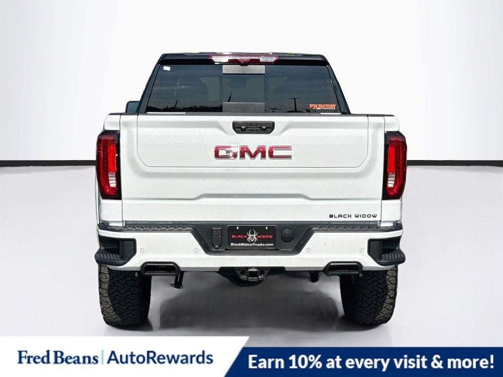 2026 GMC Sierra 1500 AT4 - Photo 7