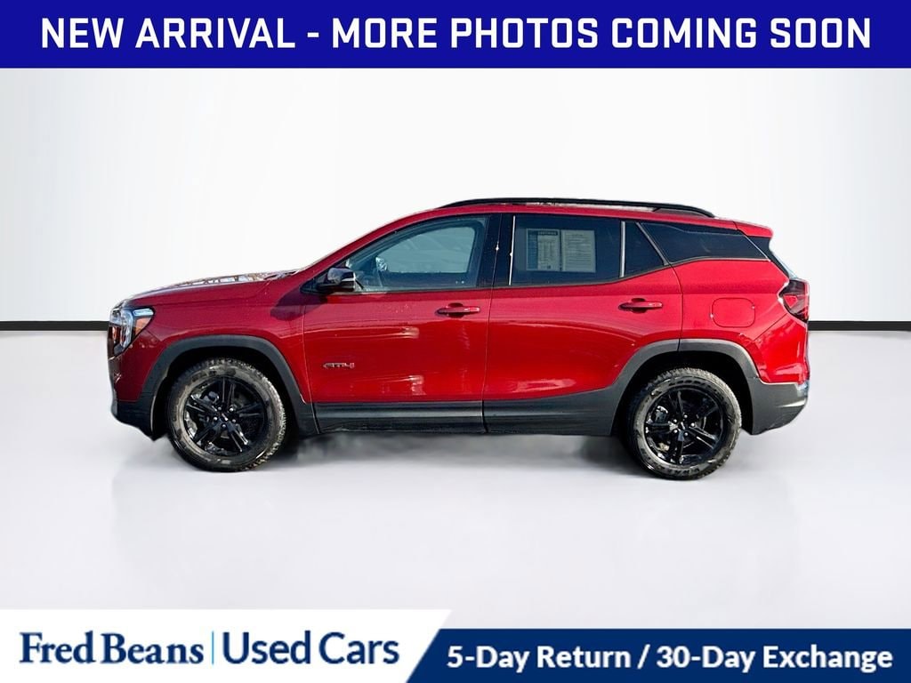 Used 2023 GMC Terrain AT4 SUV