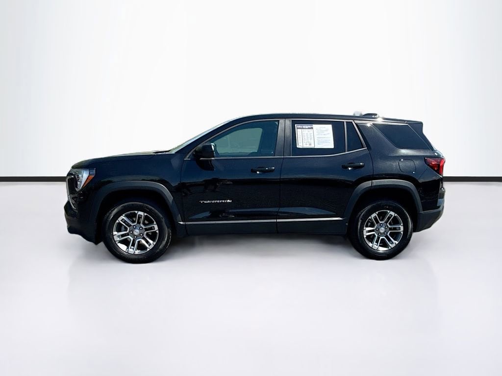 Used 2026 GMC Terrain Elevation SUV