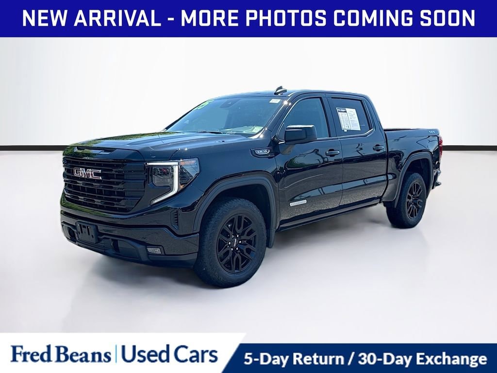 Used 2025 GMC Sierra 1500 Elevation Truck
