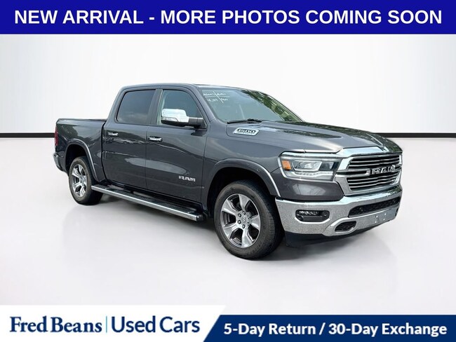 2021 Ram 1500 Laramie