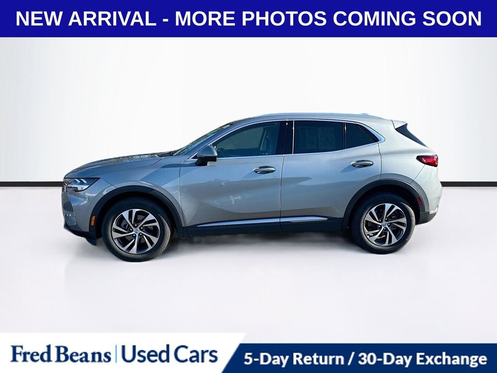 2023 Buick Envision Essence photo 4