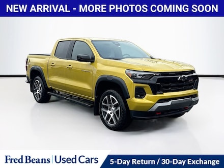 2023 Chevrolet Colorado Z71 Truck