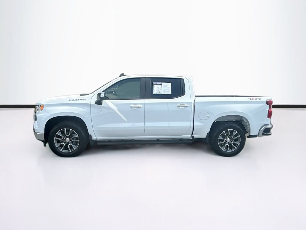 Used 2023 Chevrolet Silverado 1500 LT (2FL) Truck
