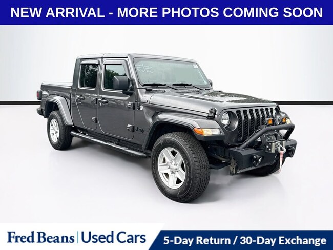 2021 Jeep Gladiator Sport S