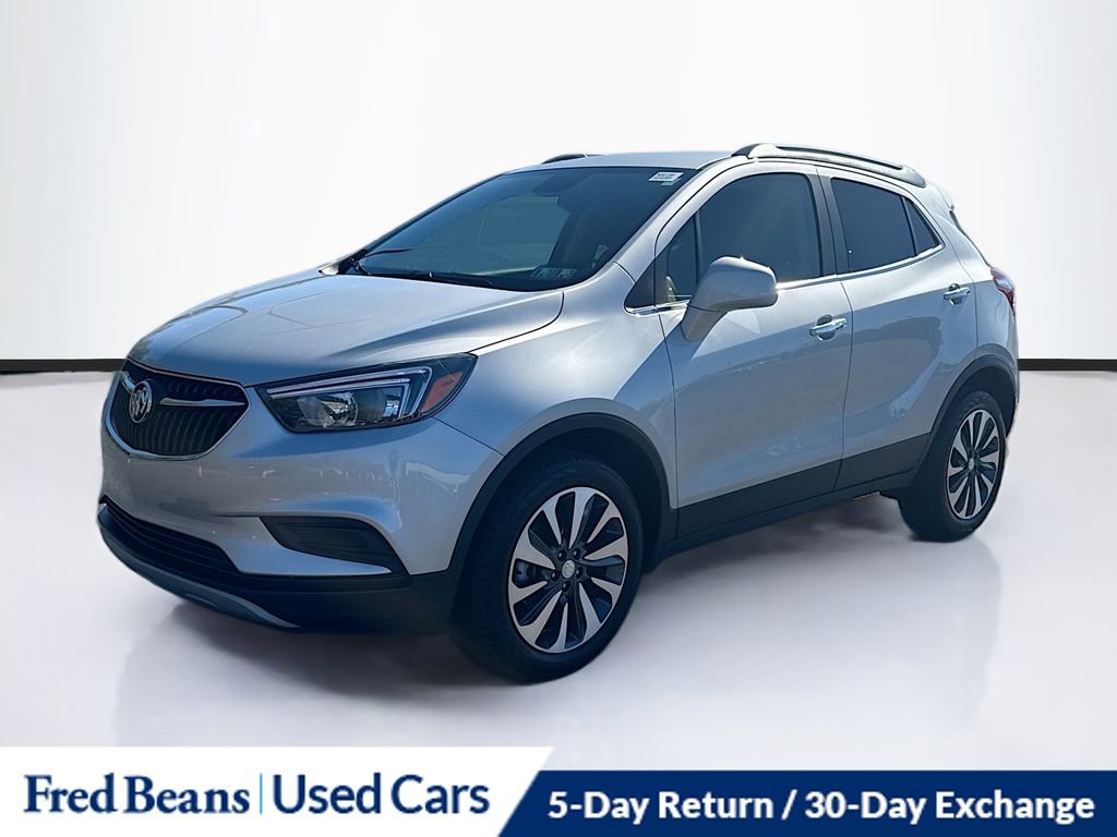 2022 Buick Encore Preferred photo 3