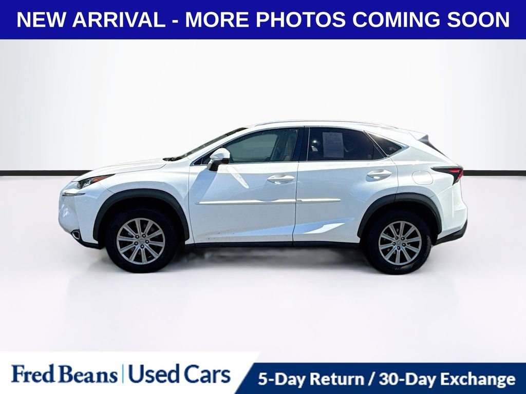 Used 2017 Lexus NX NX Turbo