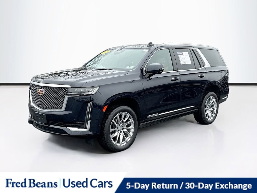 Used 2023 CADILLAC Escalade Premium Luxury SUV